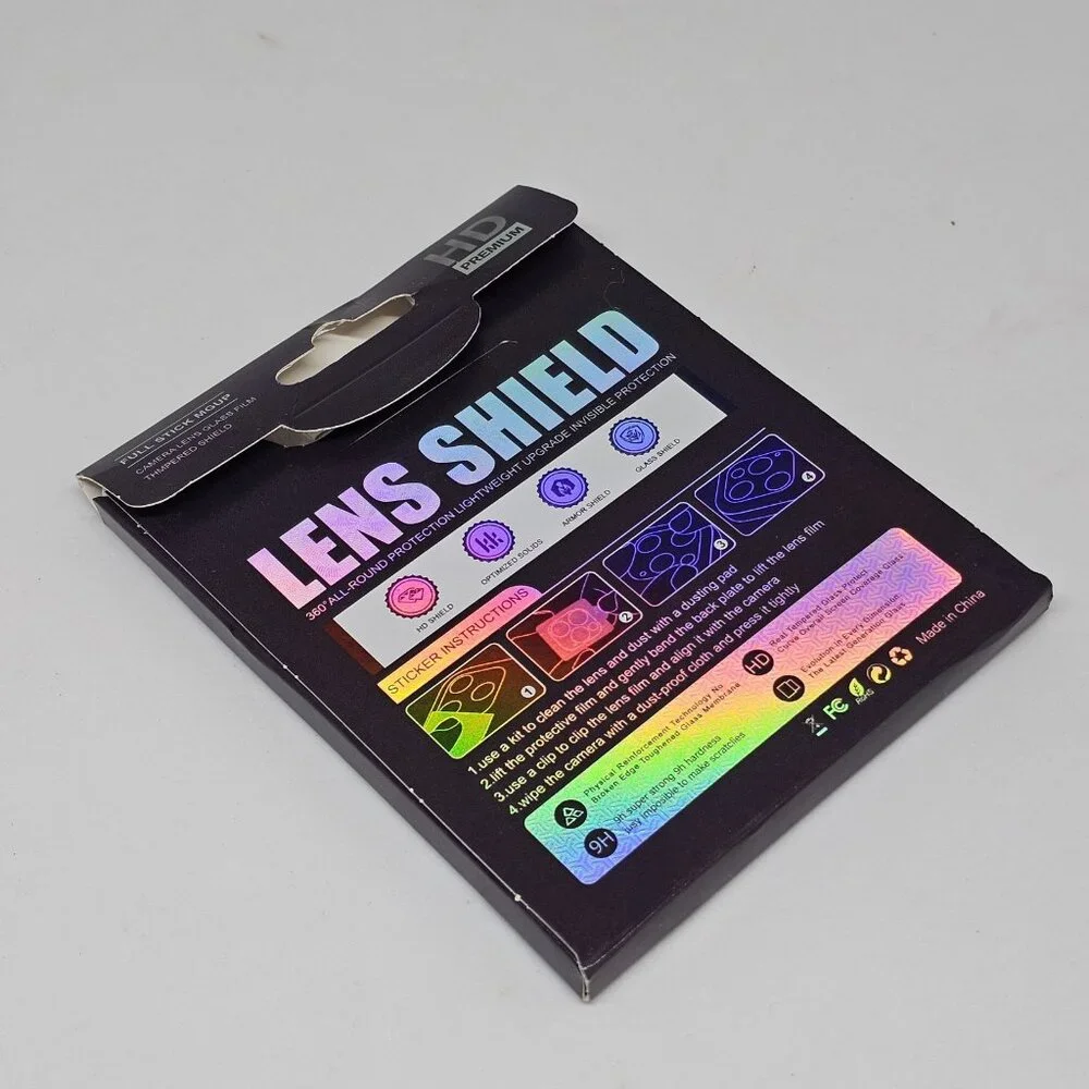 iPhone 14 Pro Max 14 Pro Lense Shield Camera Lense Glass Film Tempered Shield